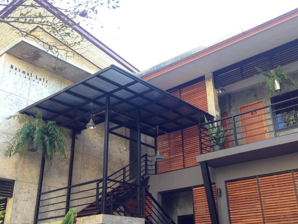 Palmhouse Hotel Mae Hong Son Exterior photo