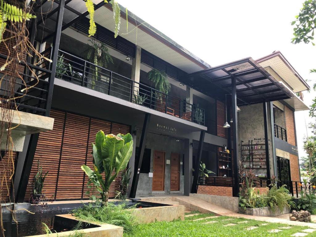 Palmhouse Hotel Mae Hong Son Exterior photo
