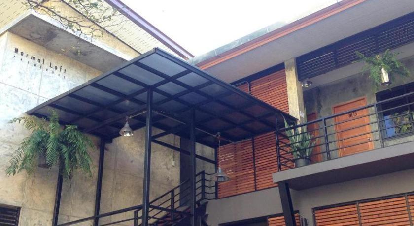 Palmhouse Hotel Mae Hong Son Exterior photo