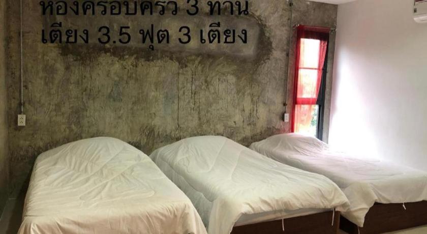 Palmhouse Hotel Mae Hong Son Exterior photo