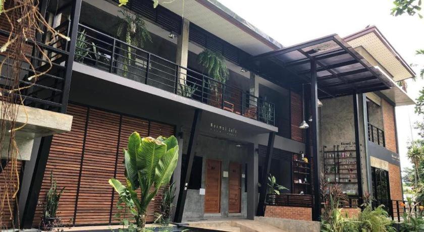 Palmhouse Hotel Mae Hong Son Exterior photo