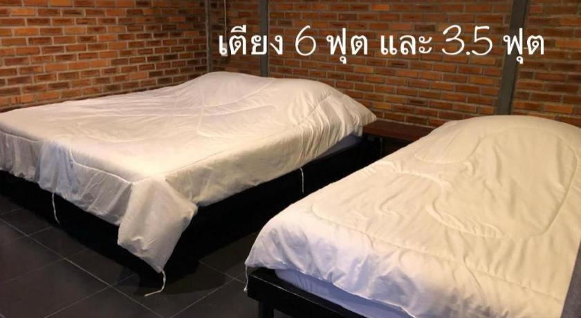 Palmhouse Hotel Mae Hong Son Exterior photo