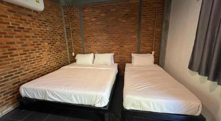 Palmhouse Hotel Mae Hong Son Exterior photo