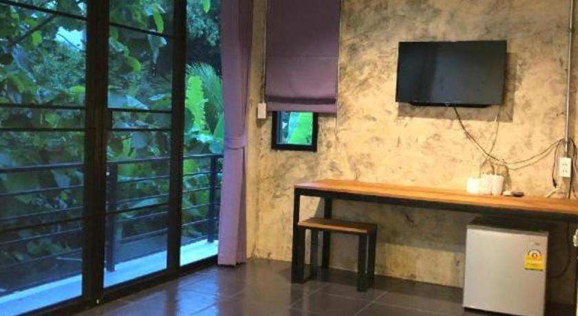 Palmhouse Hotel Mae Hong Son Exterior photo