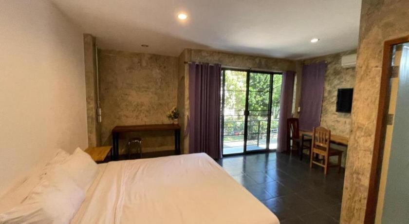 Palmhouse Hotel Mae Hong Son Exterior photo