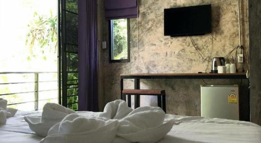 Palmhouse Hotel Mae Hong Son Exterior photo