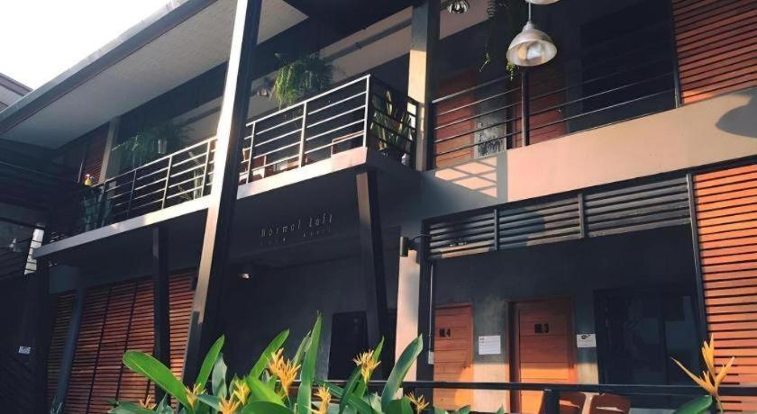 Palmhouse Hotel Mae Hong Son Exterior photo