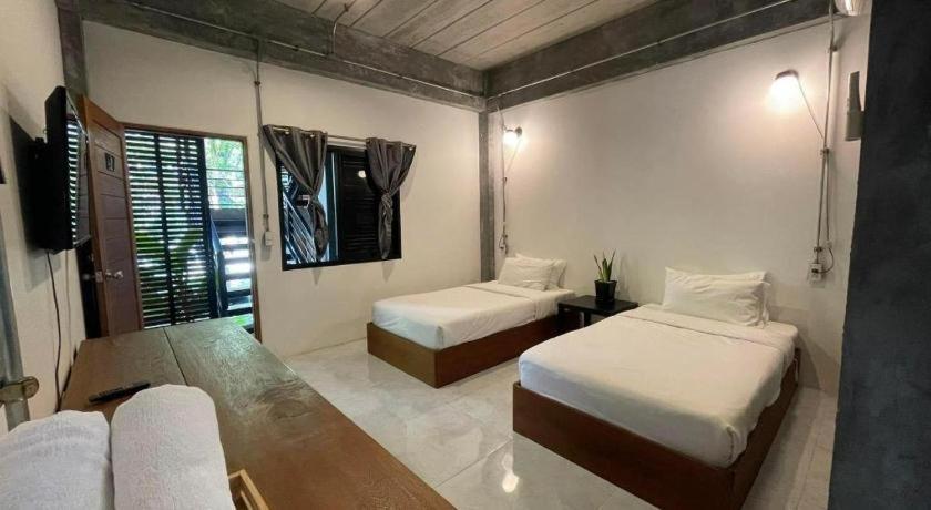 Palmhouse Hotel Mae Hong Son Exterior photo